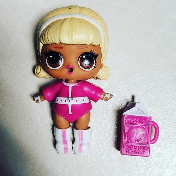 LOL Surprise Dolls Underwraps Series CC Drag Racer - Picture 1 of 3